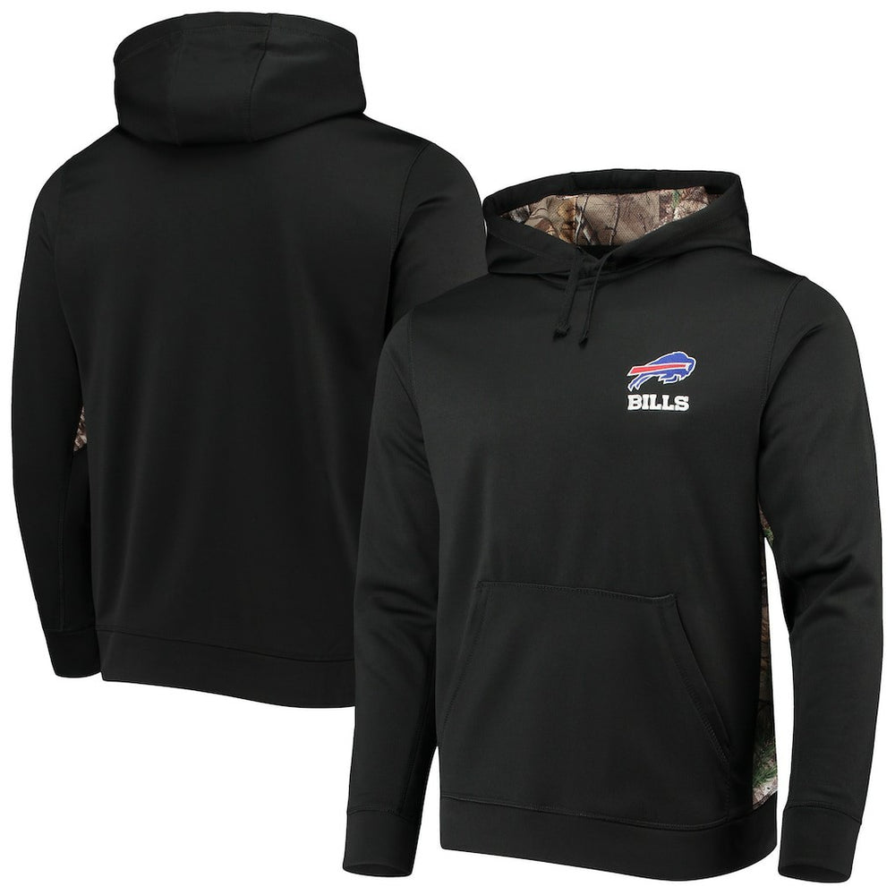 Dunbrooke Logo Ranger Pullover Hoodie - Buffalo Bills Hoodies