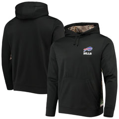Dunbrooke Logo Ranger Pullover Hoodie - Buffalo Bills Hoodies