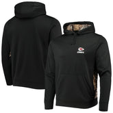 Dunbrooke Logo Ranger Pullover Hoodie - Kansas City Chiefs Hoodies