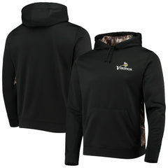 Dunbrooke Logo Ranger Pullover Hoodie - Minnesota Vikings Hoodies