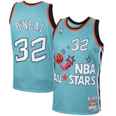 Mitchell & Ness Shaquille O'Neal Eastern Conference 1996 All-Star Hardwood Classics Swingman Jersey