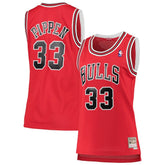 Mitchell & Ness Scottie Pippen Chicago Bulls Women's 1997/98 Hardwood Classics Swingman Jersey sale