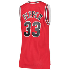 Mitchell & Ness Scottie Pippen Chicago Bulls Women's 1997/98 Hardwood Classics Swingman Jersey sale