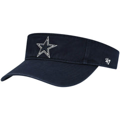 '47 Clean Up Visor - Dallas Cowboys