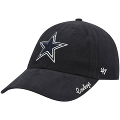 '47 Women's Miata Clean Up Adjustable Hat - Dallas Cowboys Hats