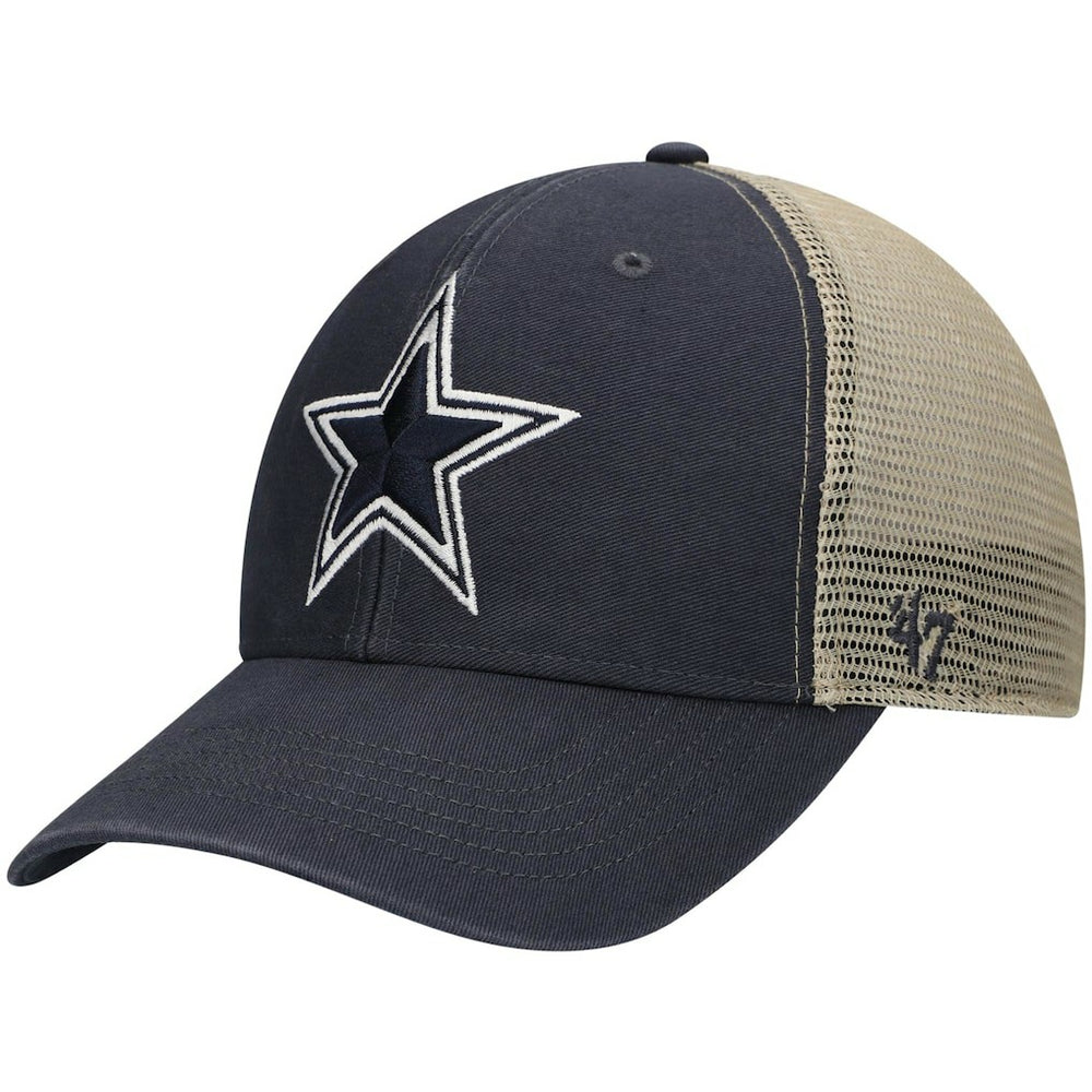 '47 Flagship MVP Trucker Snapback Hat - Dallas Cowboys Hats
