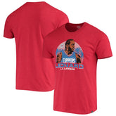 47 brand Kawhi Leonard LA Clippers '47 Player Graphic T-Shirt
