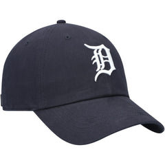 Navy Detroit Tigers '47 Women's Team Miata Clean Up Adjustable Hat
