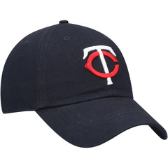 Navy Minnesota Twins '47 Women's Team Miata Clean Up Adjustable Hat