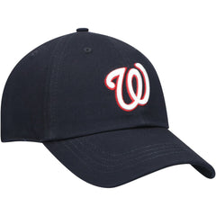 Navy Washington Nationals '47 Women's Team Miata Clean Up Adjustable Hat