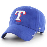 Royal Texas Rangers '47 Women's Team Miata Clean Up Adjustable Hat