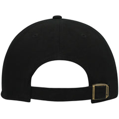 Black Miami Marlins '47 Women's Team Miata Clean Up Adjustable Hat