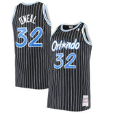 Mitchell & Ness Shaquille O'Neal Orlando Magic Big & Tall Hardwood Classics Jersey