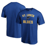 NHL St. Louis Blues Fanatics Team Victory Arch T-Shirt