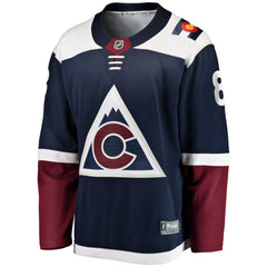 NHL Cale Makar Colorado Avalanche Fanatics Breakaway Jersey