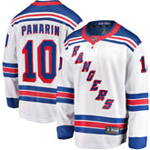 NHL Artemi Panarin New York Rangers Fanatics Breakaway Jersey