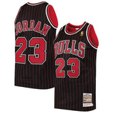 Mitchell & Ness Michael Jordan Chicago Bulls 1996/97 Hardwood Classics Authentic Jersey sale