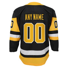 NHL Pittsburgh Penguins Youth Home Premier Custom Jersey