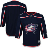 NHL Columbus Blue Jackets Youth Home Premier Jersey