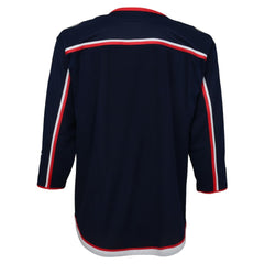 NHL Columbus Blue Jackets Youth Home Premier Jersey