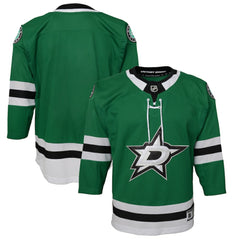 NHL Dallas Stars Youth Home Premier Jersey