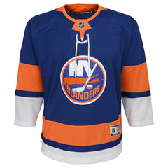 NHL New York Islanders Youth Home Premier Jersey