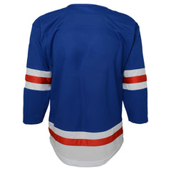 NHL New York Rangers Youth Home Premier Jersey