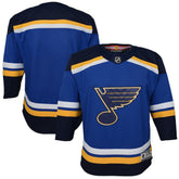 NHL St. Louis Blues Youth Home Premier Jersey