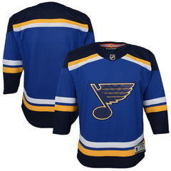 NHL St. Louis Blues Youth Home Premier Jersey