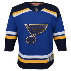 NHL St. Louis Blues Youth Home Premier Jersey