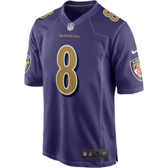 Lamar Jackson Alternate Game Jersey - Baltimore Ravens Jerseys