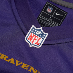 Lamar Jackson Alternate Game Jersey - Baltimore Ravens Jerseys