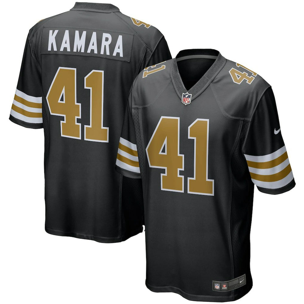Alvin Kamara Alternate Game Jersey - New Orleans Saints Jerseys