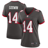 Chris Godwin Women's Alternate Game Jersey - Tampa Bay Buccaneers Jerseys