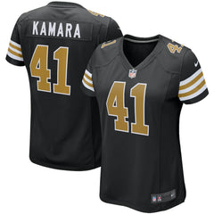 Alvin Kamara Women's Player Jersey - New Orleans Saints Jerseys