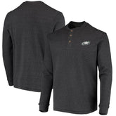 Dunbrooke Logo Maverick Thermal Henley Long Sleeve T-Shirt - Philadelphia Eagles T-shirts