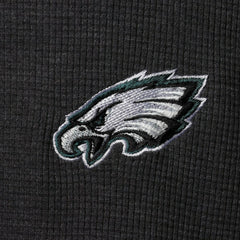 Dunbrooke Logo Maverick Thermal Henley Long Sleeve T-Shirt - Philadelphia Eagles T-shirts