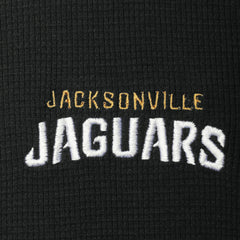 Dunbrooke Logo Maverick Thermal Henley Long Sleeve T-Shirt - Jacksonville Jaguars T-shirts