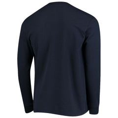 Dunbrooke Logo Maverick Thermal Henley Long Sleeve T-Shirt - Tennessee Titans T-shirts