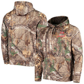 Dunbrooke Circle Tech Fleece Pullover Hoodie - Tampa Bay Buccaneers Hoodies