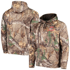 Dunbrooke Circle Tech Fleece Pullover Hoodie - Tampa Bay Buccaneers Hoodies