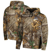 Dunbrooke Circle Tech Fleece Pullover Hoodie - Indianapolis Colts Hoodies