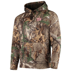 Dunbrooke Circle Tech Fleece Pullover Hoodie - New York Giants Hoodies