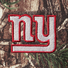 Dunbrooke Circle Tech Fleece Pullover Hoodie - New York Giants Hoodies
