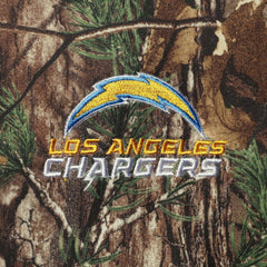 Dunbrooke Circle Tech Fleece Pullover Hoodie - Los Angeles Chargers Hoodies