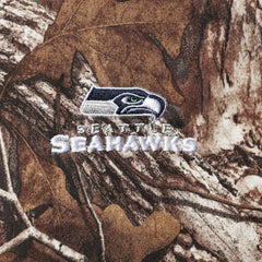 Dunbrooke Circle Tech Fleece Pullover Hoodie - Seattle Seahawks Hoodies
