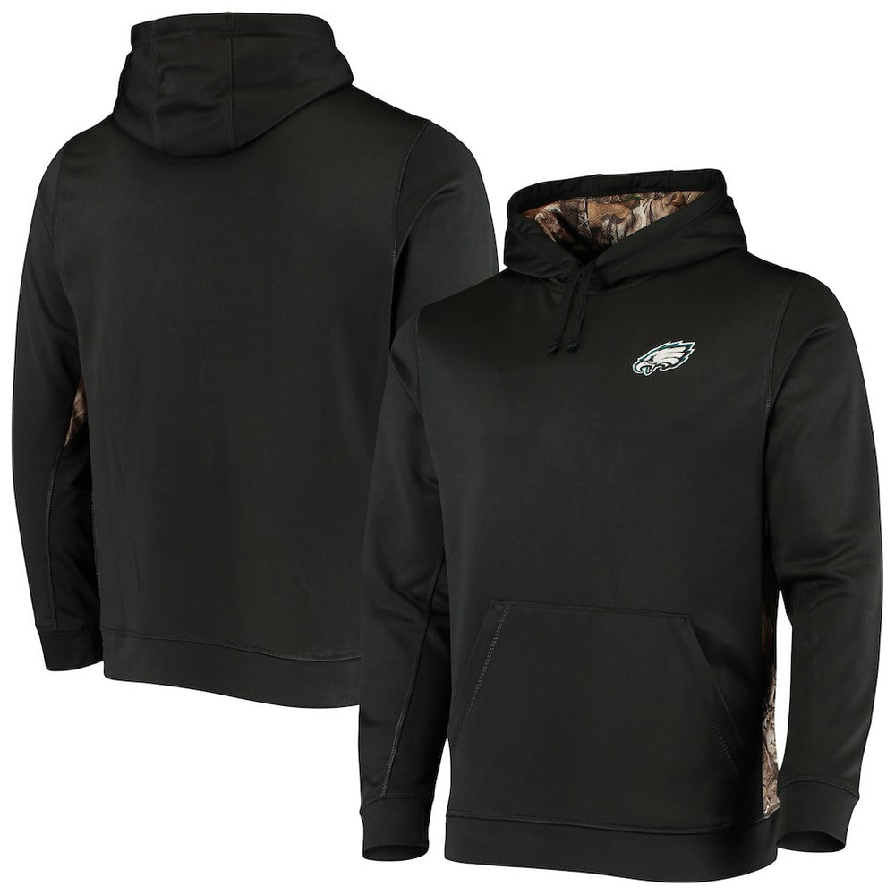 Dunbrooke Logo Ranger Pullover Hoodie - Philadelphia Eagles Hoodies