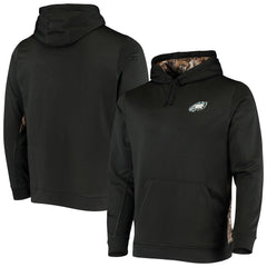 Dunbrooke Logo Ranger Pullover Hoodie - Philadelphia Eagles Hoodies