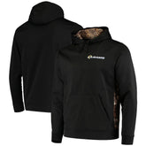 Dunbrooke Logo Ranger Pullover Hoodie - Los Angeles Rams Hoodies