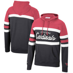 Head Coach Pullover Hoodie - Arizona Cardinals Hoodies